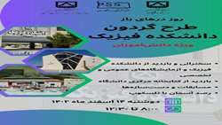 طرح گردون دانشکده فیزیک